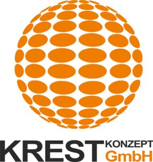 Logo fürKrest Konzept GmbH